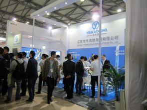 優(yōu)卡充受邀參展2019上海物業(yè)展，智能充電方案助力物管升級取得圓滿成功